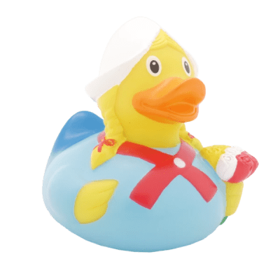 Dutch Female Duck12