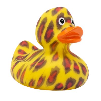 Like a Wild Cat Duck