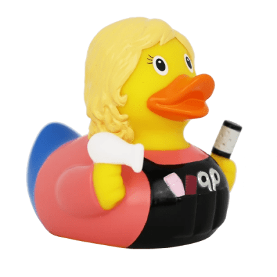 Hair Stylist Duck