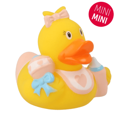 Niña Bebe Duck