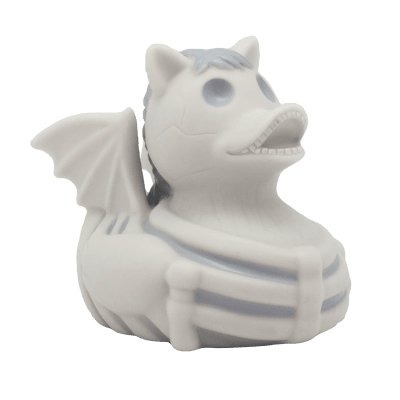 Skull Horse Duck