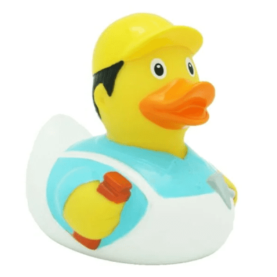 Bricklayer Duck