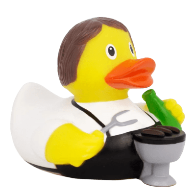 BBQ Duck