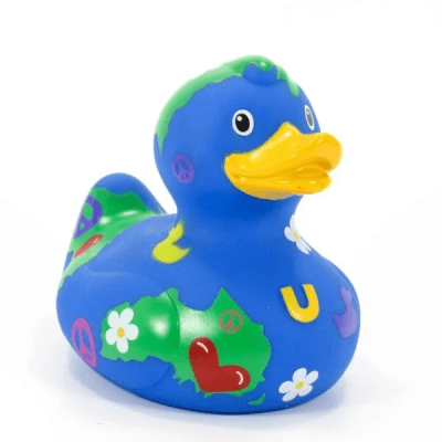 Luxury Peace Planet Duck7