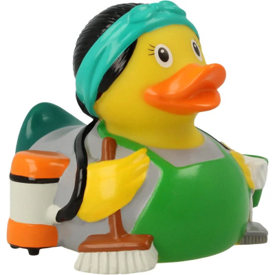 Cleaning Fairy Duck