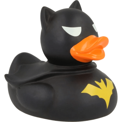 Dark Duck, Black