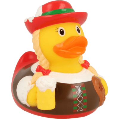 Bavarian Female Duck