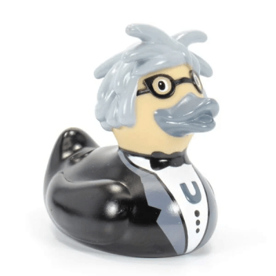 Deluxe Pop Icon Duck