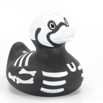 Luxury X-Ray Duck
