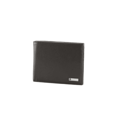 BILLETERA BARCELONA ALTIUS 3.0 CUERO LISO