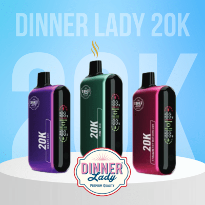 DINNER LADY 20K 4,5%