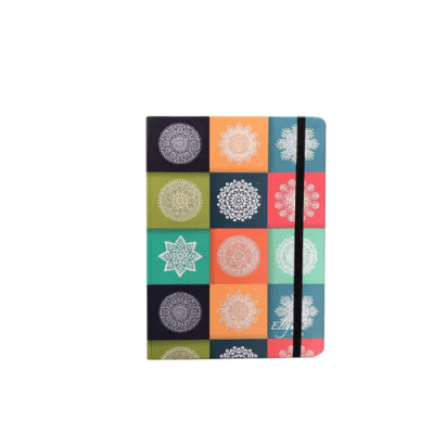 LIBRETA MANDALA