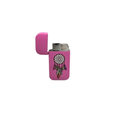 ENCENDEDOR ROSADO MANDALA