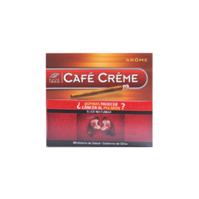 PURITOS CAFÉ CREME