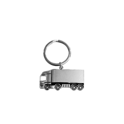LLAVERO METAL TRUCK