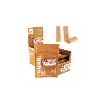 XL GIZEH 6MM BIODEGRADABLE
