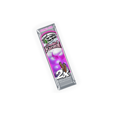 BLUNT WRAP PLATINIUM  X2