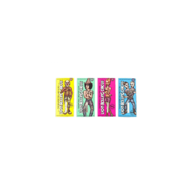 CELULOLA TRANSPARENT 1 1/4