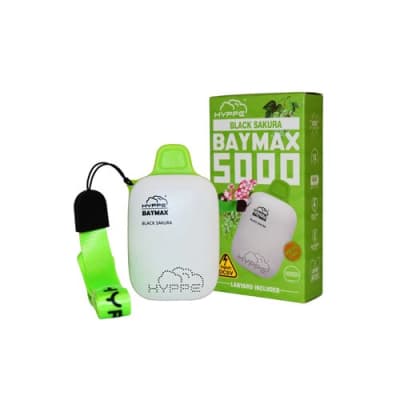 HYPPE BAYMAX 5000 PUFF