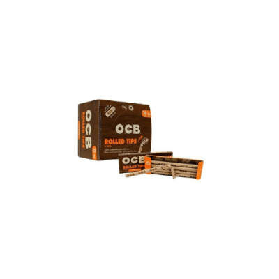 TIPS PRE-ENROLADOS VIRGIN