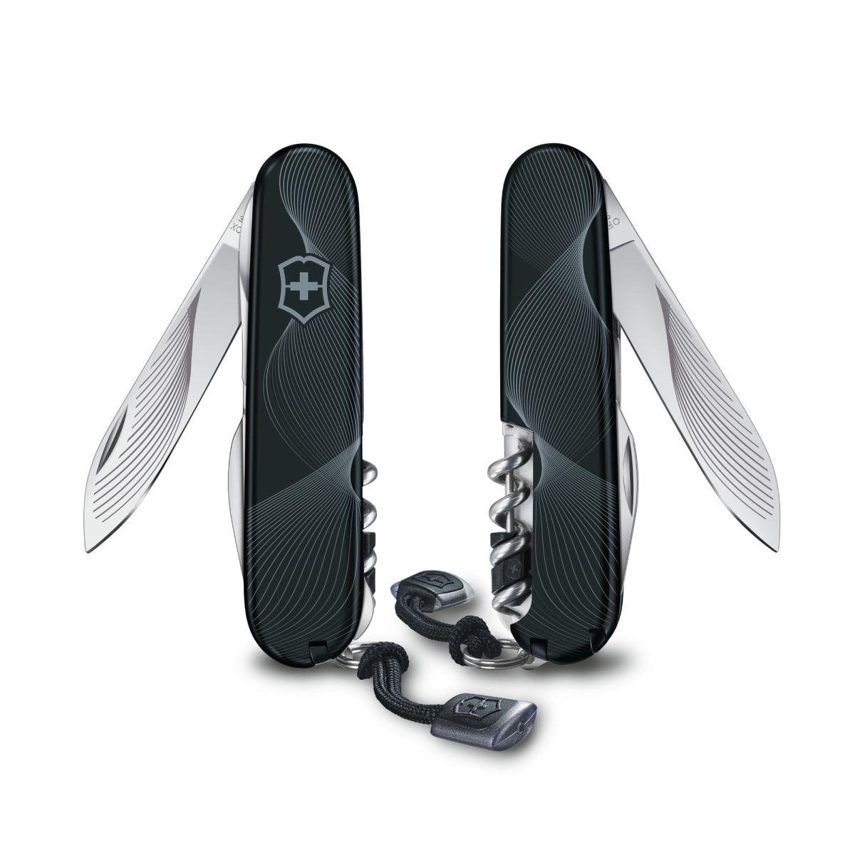 NAV COMPACT DARK WAVE2