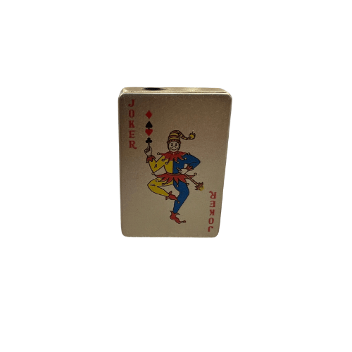 ENCENDEDOR METALICO JOKER1