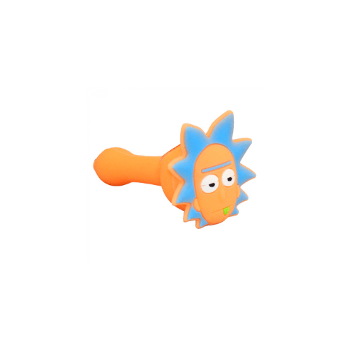 PIPA SILICONA RICK2