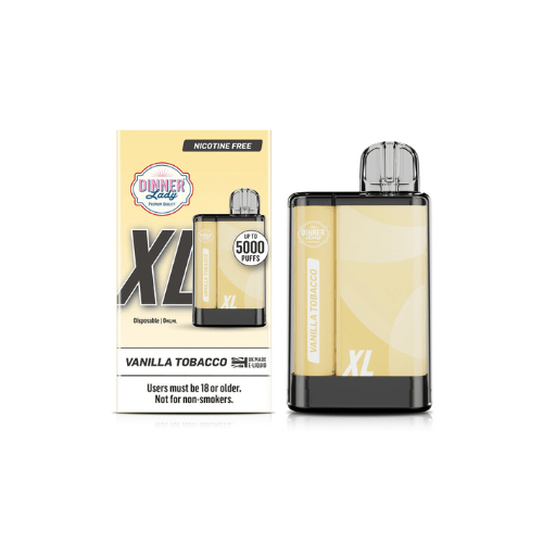 DINNER DESECHABLE XL 5000 PUFF1