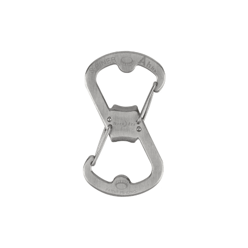 MOSQUETON DOBLE DESTAPADOR ACERO2