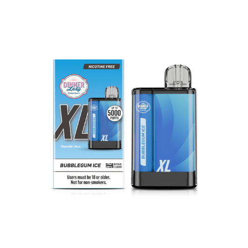 DINNER DESECHABLE XL 5000 PUFF2