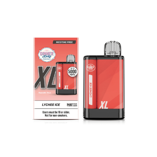 DINNER DESECHABLE XL 5000 PUFF4