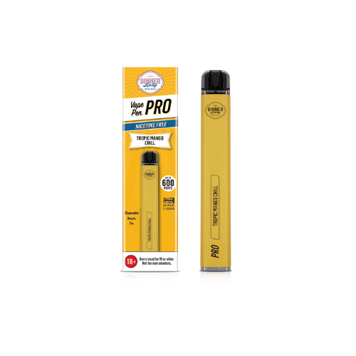 DINNER DESECHABLE 600 PUFF2