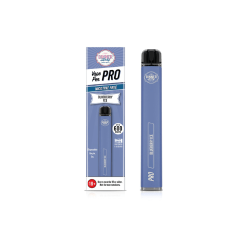 DINNER DESECHABLE 600 PUFF3