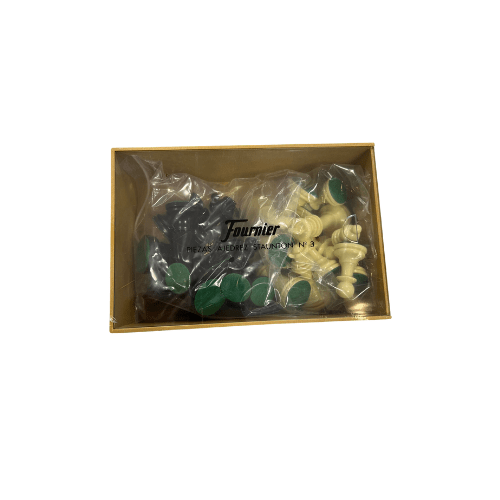 FICHAS PLASTICAS AJEDREZ1