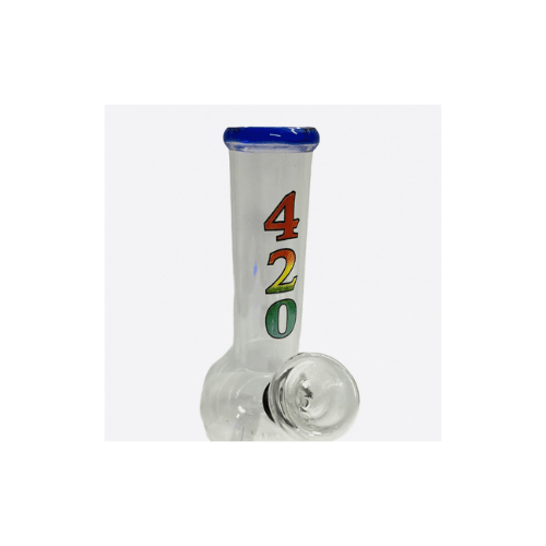 MINI BONG PYREX1