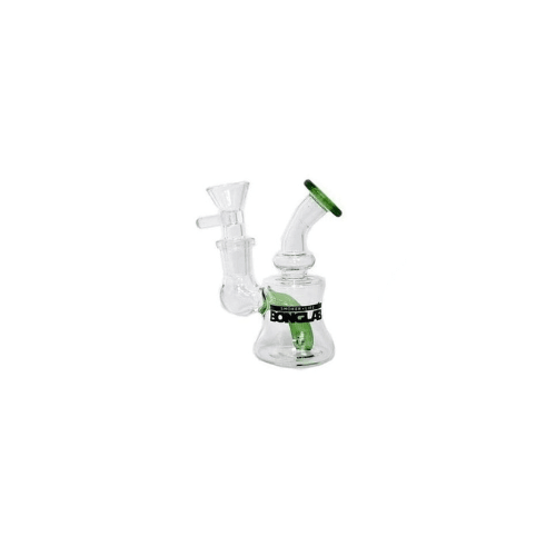 MINI BONG PYREX BONGLAB1