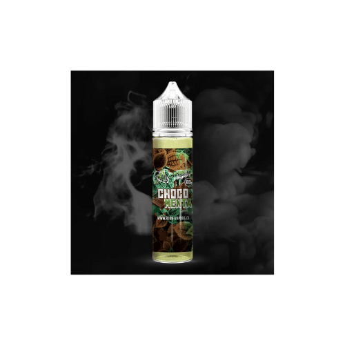 ATOMIC E-LIQUID CHOCO MENTA1