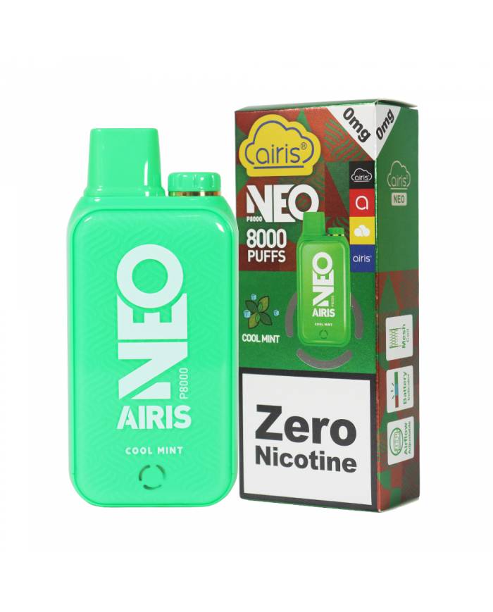 NEO AIRIS 8000 PUFF2