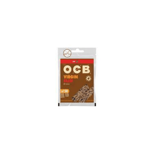 OCB SLIM  VIRGIN 6 MM1
