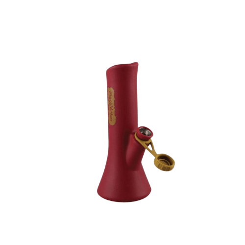 BONG SILICONA  KALI CORTO PMG3