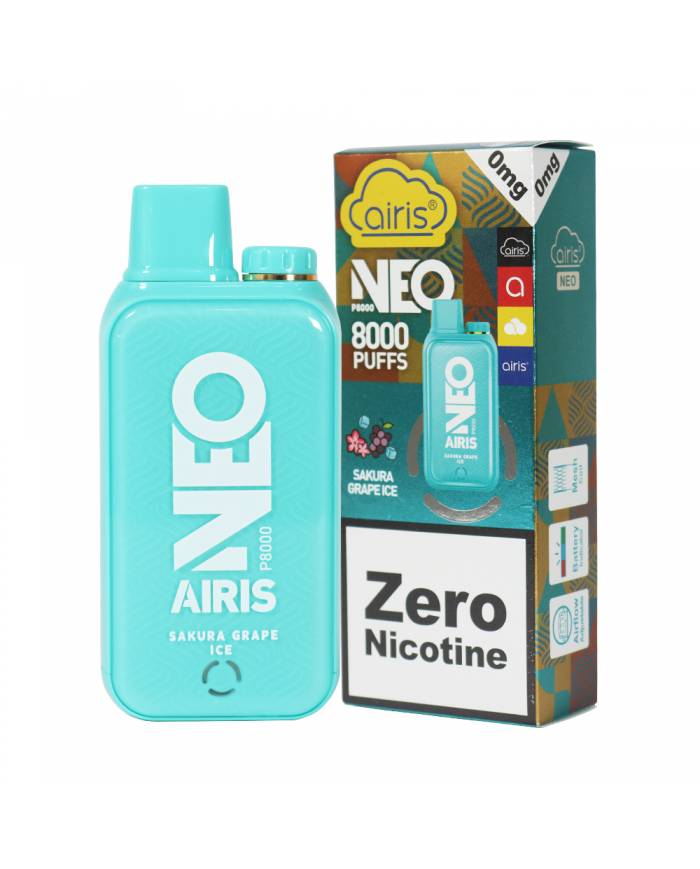 NEO AIRIS 8000 PUFF5