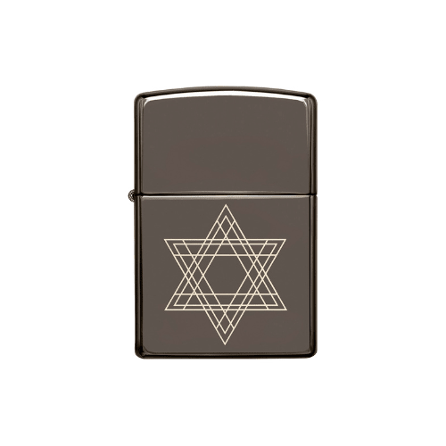 ENCENDEDOR ZIPPO STAR OD DAVID1