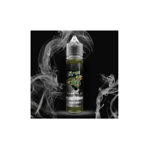 ATOMIC E-LIQUID TABACO MENTA1