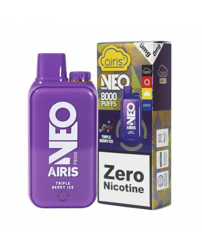 NEO AIRIS 8000 PUFF10