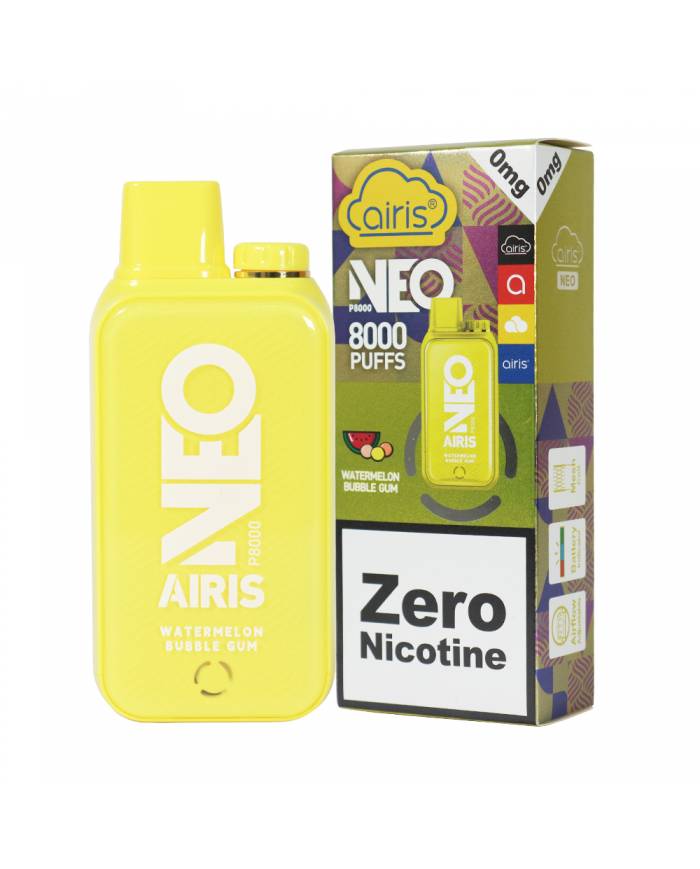 NEO AIRIS 8000 PUFF9