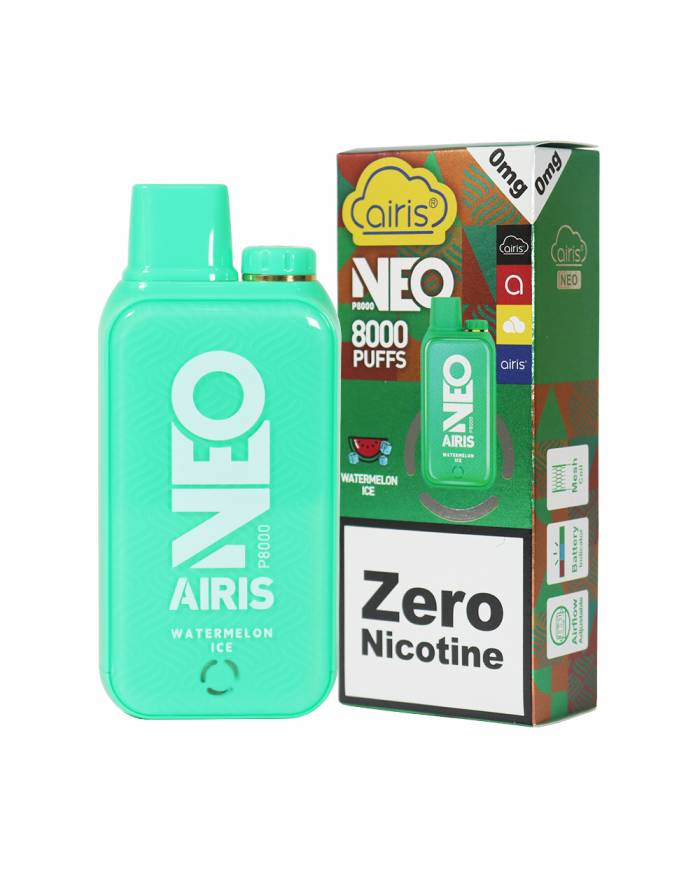 NEO AIRIS 8000 PUFF8