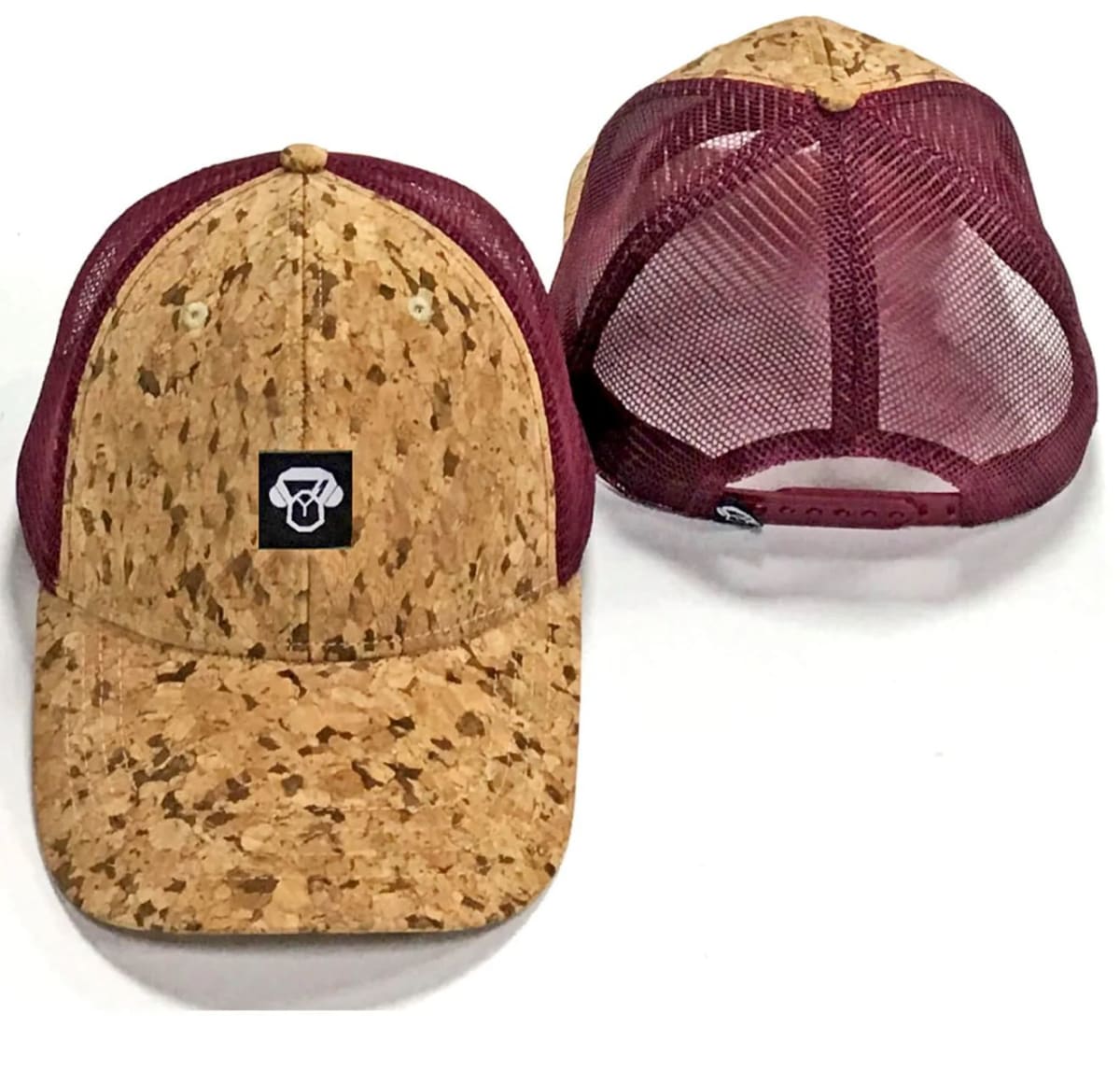 GORRO MALLA CORCHO4