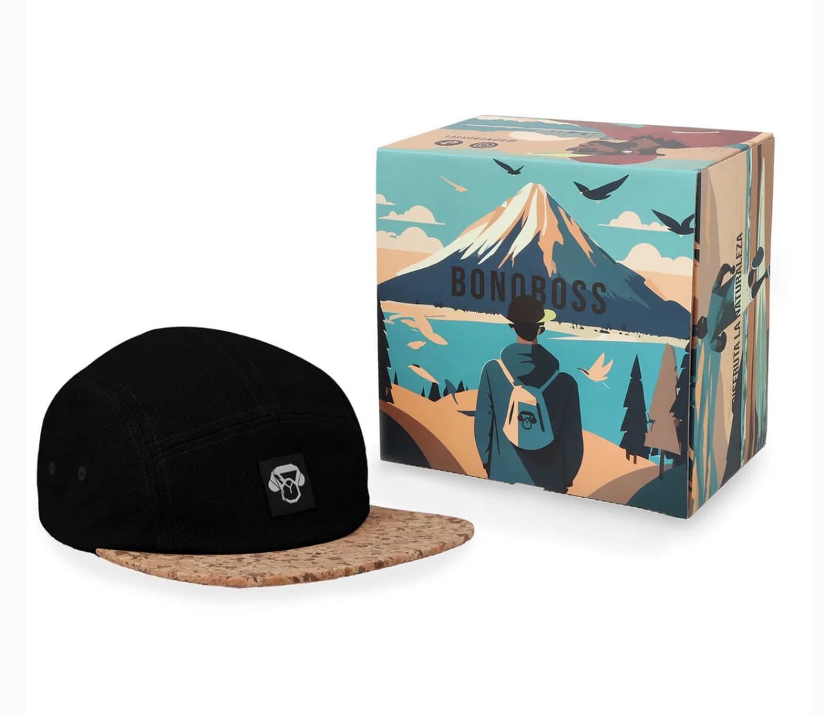 GORRO TELA CORCHO2