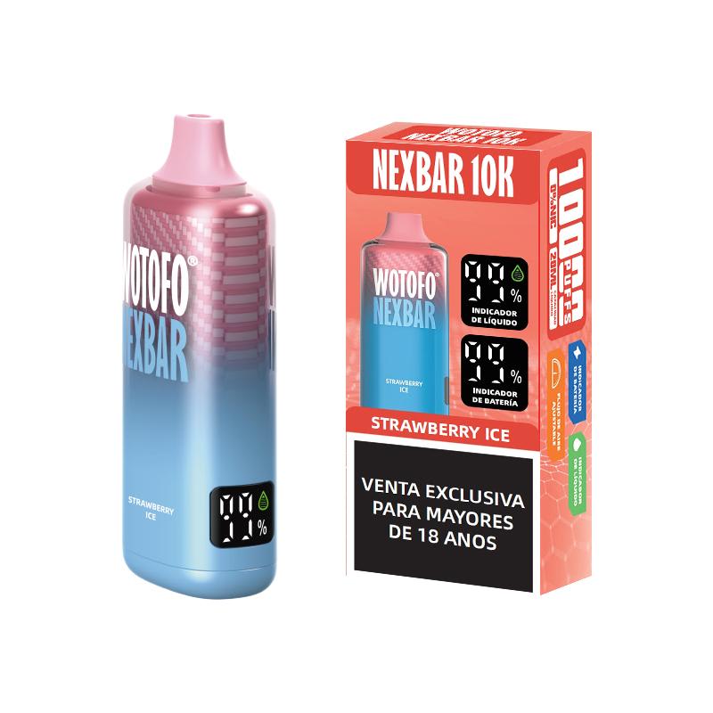 NEXBAR 10.000 PUFFS8