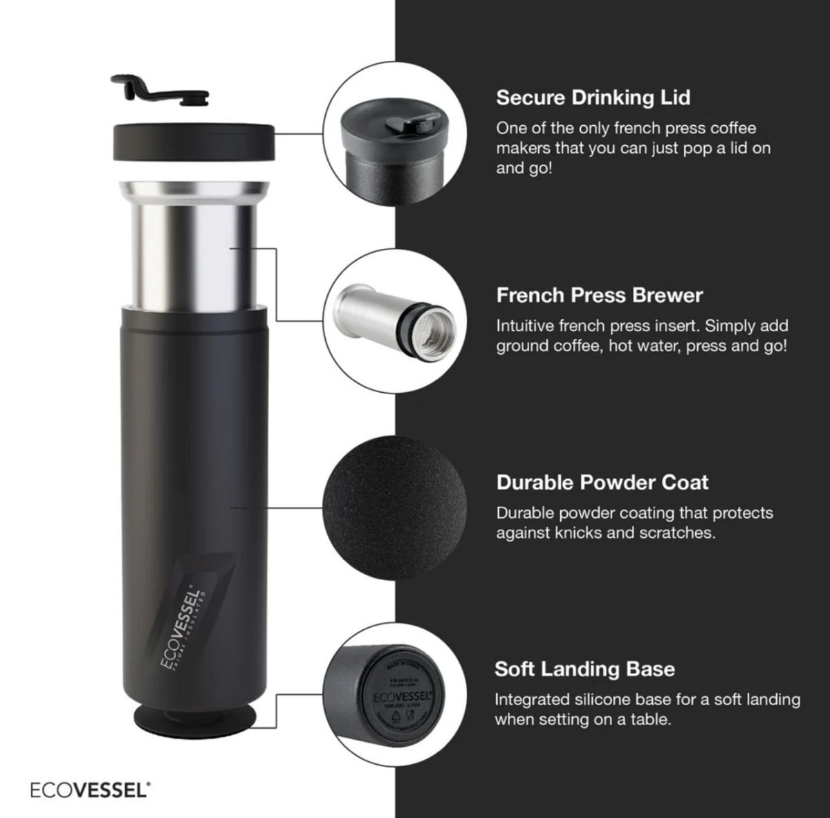 THE PRESSE FRENCH 400 ML2